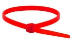 Kabelbinders Rood    200 x 3,6