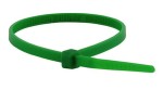 Kabelbinders Groen    200 x 3,6