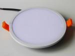 Quick rond downlight led 170mm 22W 3000K