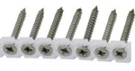 Chipboard screws assemblage 