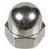 Hex domed cape nut Din1587 