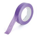 Ruban de masquage violet 50mm x 50m