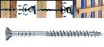 Distance woodscrew TX 6,0-60