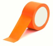 Ruban PVC orange 