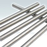 Threaded rod DIN 976 4,8 Plain M24  x L 2M