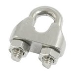 Kabelklem Verzinkt 6,0mm