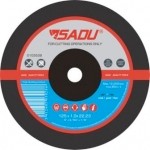 Disque à tronçonner Acier/Inox ECO  dia125 * 1,0