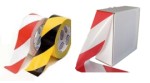 PVC Safety - and mark tape