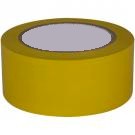 Floortape PVC Yellow 50mm x 33m