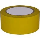 Rubanban de marquage jaune50mm x 33m