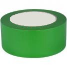 Floortape PVC green 50mm x 33m