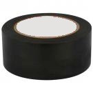 Floortape PVC black 50mm x 33m