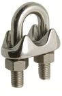 Cosse coeur Din6899 Inox A4  6,0mm 