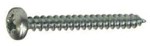 Chipboard Screw Pan Head Pozi Zinc 3,0-13