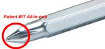 Embout  All-in-1 - 25mm