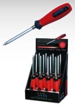 All in one screw driver standard PZ+PH