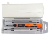 Electro precision screwdriver set