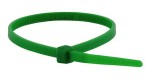 Cable Ties Green  200 x 3,6
