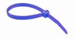 Cable Ties Purple  200 x 3,6