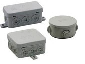 Boite de dérivation IP54