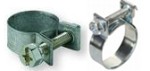 Mini hose clamps Type W1-W4