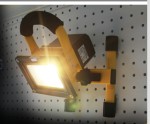Werflamp led Rotable