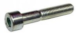 Vis tête cylindrique à six pans creux Din912 Acier et  Inox