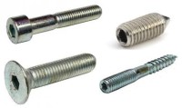 Hexagon socket screws