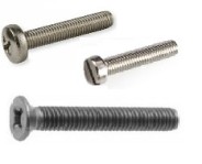 Machine screws