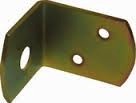 L - fencing brackets 