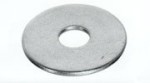 Washer zinc plated  M10 x 60 x 1.5