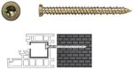 Countersunk head (11mm)