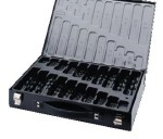 Coffret avec forets Din338 standard 10x1,0-8,0/5x8,5-10