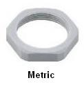 PVC Tegenmoer metrisch M20x1.5