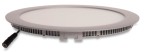 Quick rond downlight led 120x19mm 6W 4000K