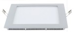 Quick vierkant Panel downlight led 90x90mm 3W 3000K