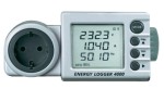 Electriciteisverbuik meter met geheugen