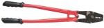 Tool 24' for wire rope copper