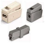 Easylink lighting connector