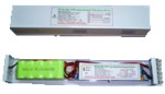 Noodbatterij voor Led tegel 60min.