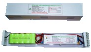 Noodbatterij voor Led tegel 60min.