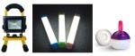 Draagbare LED verlichting