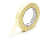 Ruban de masquage crème 19mm x 50m