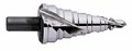 Hss stepdrill electro