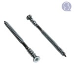 Adjustable distance screws wood TX