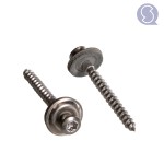 Wood screws DIN7995Z TX + washer