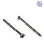 Wood screws 