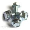 Flange bolt