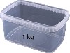 FLACHKOPFNAGEL Din1151B (/1kg)