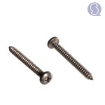 Tapping screws pan head PH stainless steel 